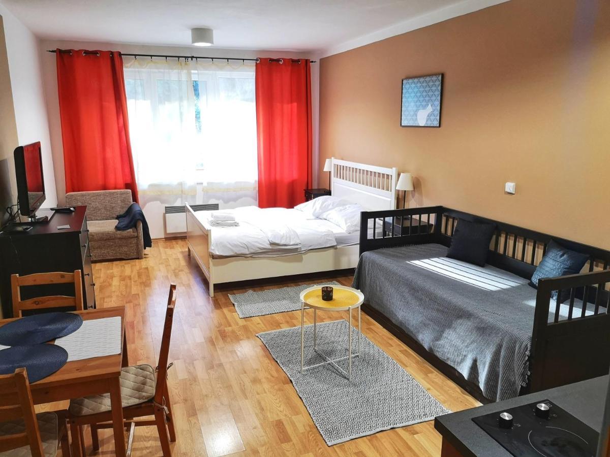 Apartmany Margo Sun Martinske Hole Luaran gambar