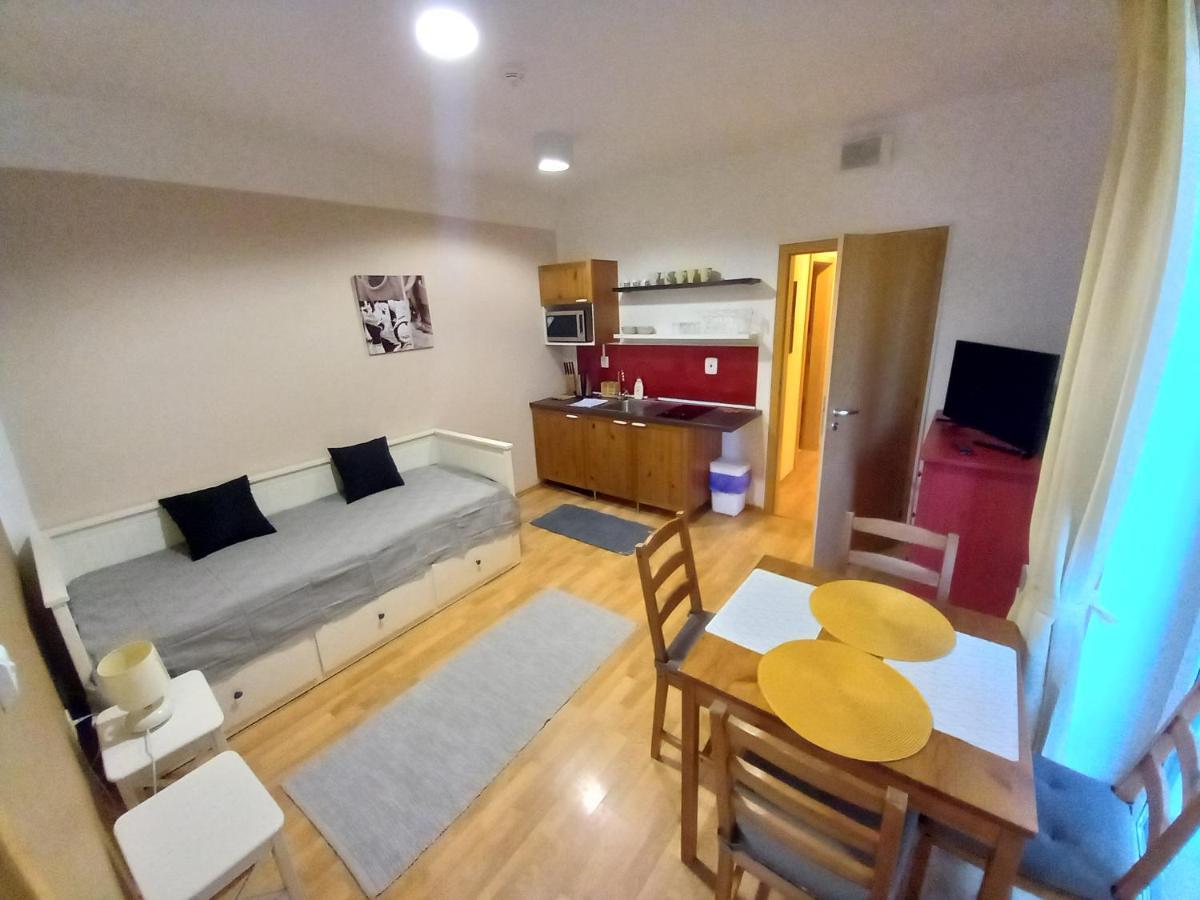 Apartmany Margo Sun Martinske Hole Luaran gambar