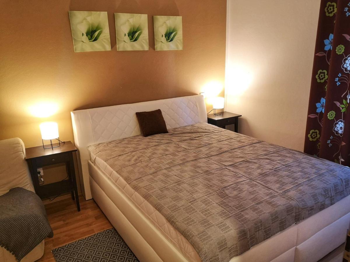 Apartmany Margo Sun Martinske Hole Luaran gambar