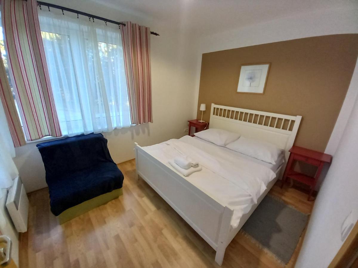 Apartmany Margo Sun Martinske Hole Luaran gambar