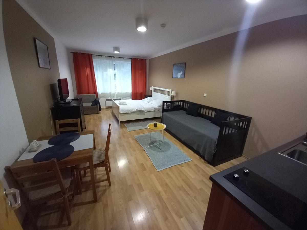 Apartmany Margo Sun Martinske Hole Luaran gambar