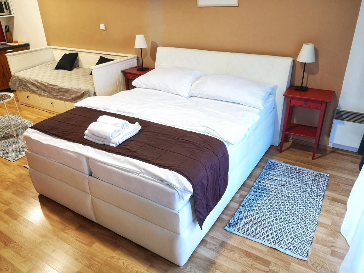 Apartmany Margo Sun Martinske Hole Luaran gambar