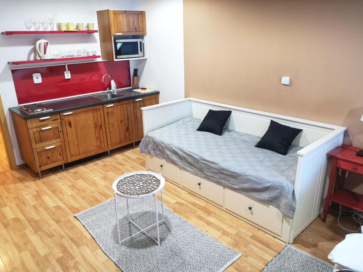 Apartmany Margo Sun Martinske Hole Luaran gambar