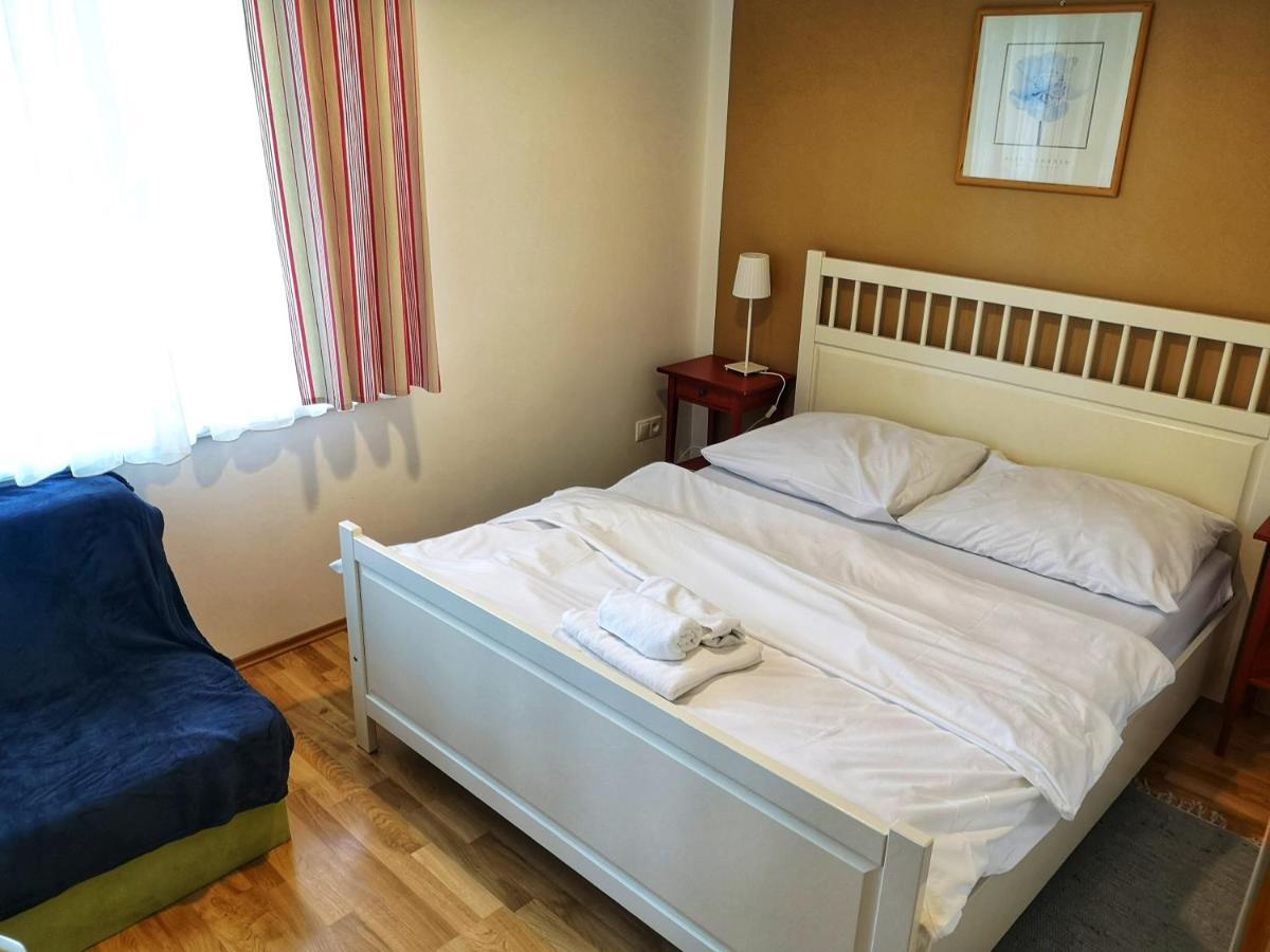 Apartmany Margo Sun Martinske Hole Luaran gambar
