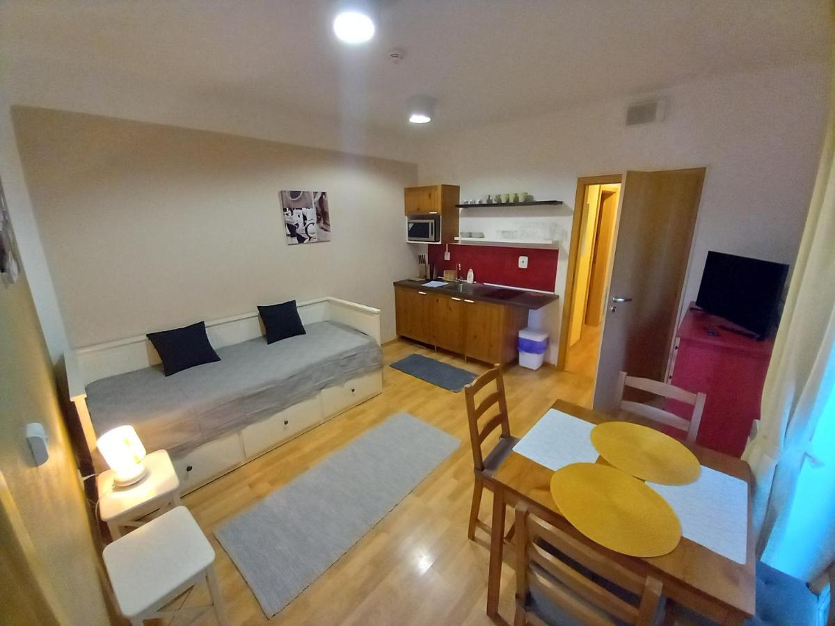 Apartmany Margo Sun Martinske Hole Luaran gambar