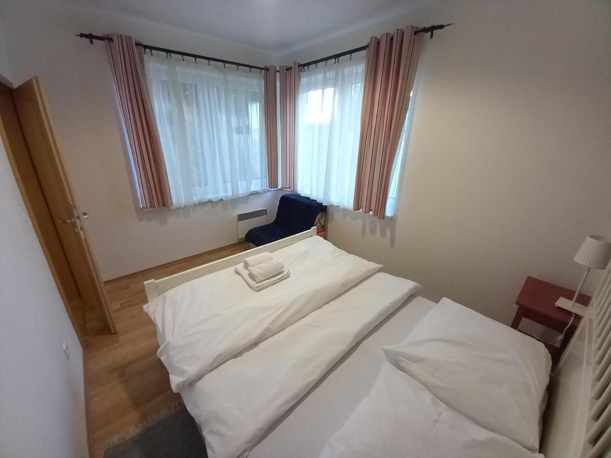 Apartmany Margo Sun Martinske Hole Luaran gambar