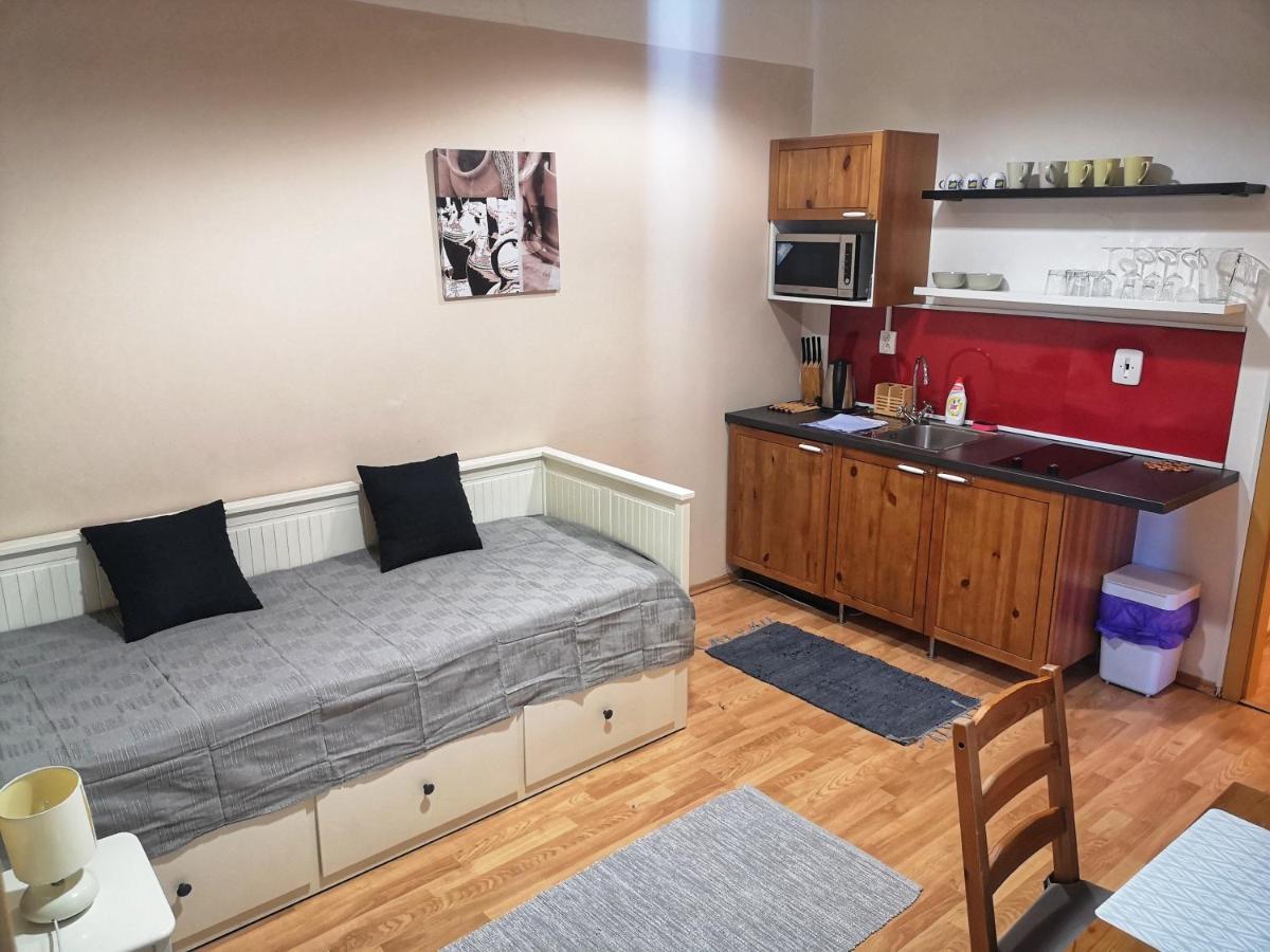 Apartmany Margo Sun Martinske Hole Luaran gambar
