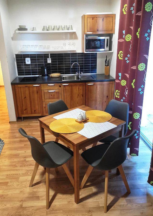 Apartmany Margo Sun Martinske Hole Luaran gambar