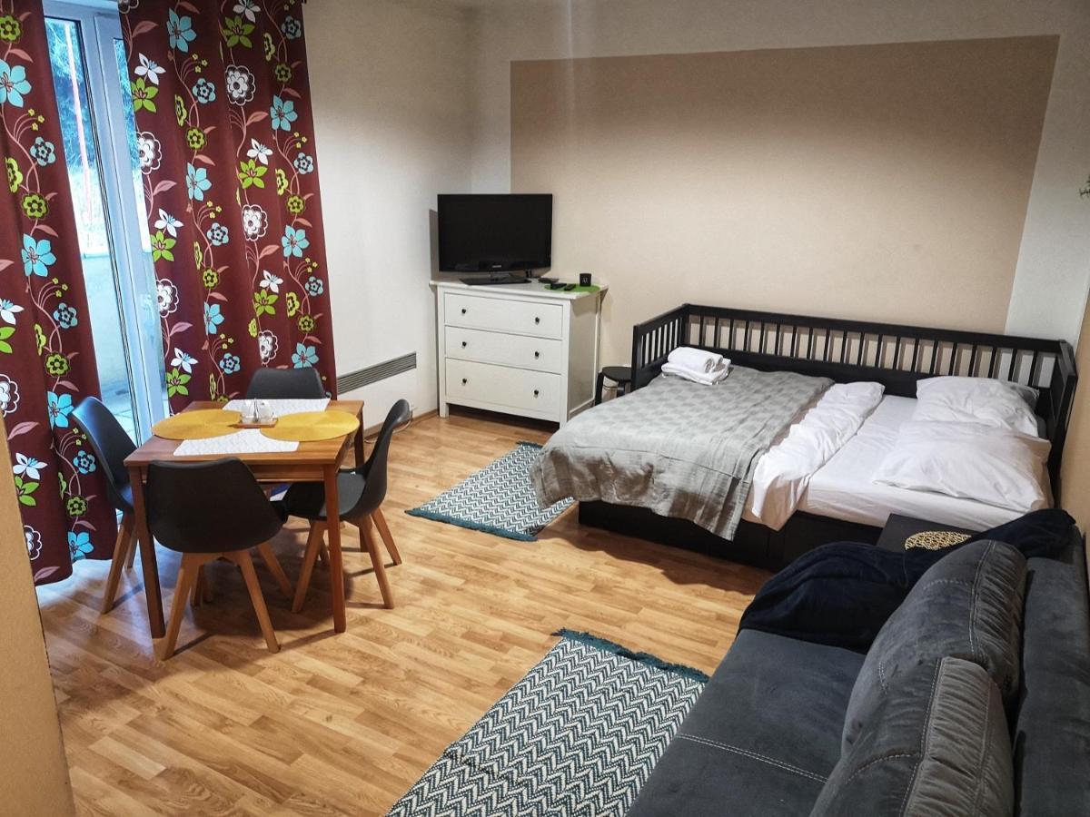 Apartmany Margo Sun Martinske Hole Luaran gambar