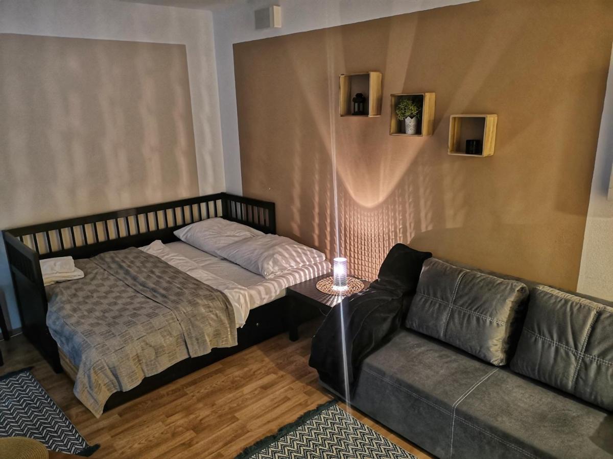 Apartmany Margo Sun Martinske Hole Luaran gambar