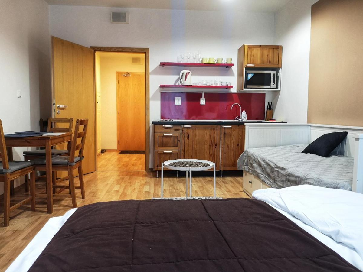 Apartmany Margo Sun Martinske Hole Luaran gambar