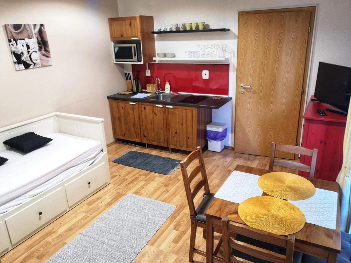 Apartmany Margo Sun Martinske Hole Luaran gambar