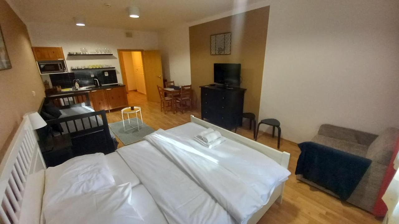 Apartmany Margo Sun Martinske Hole Luaran gambar