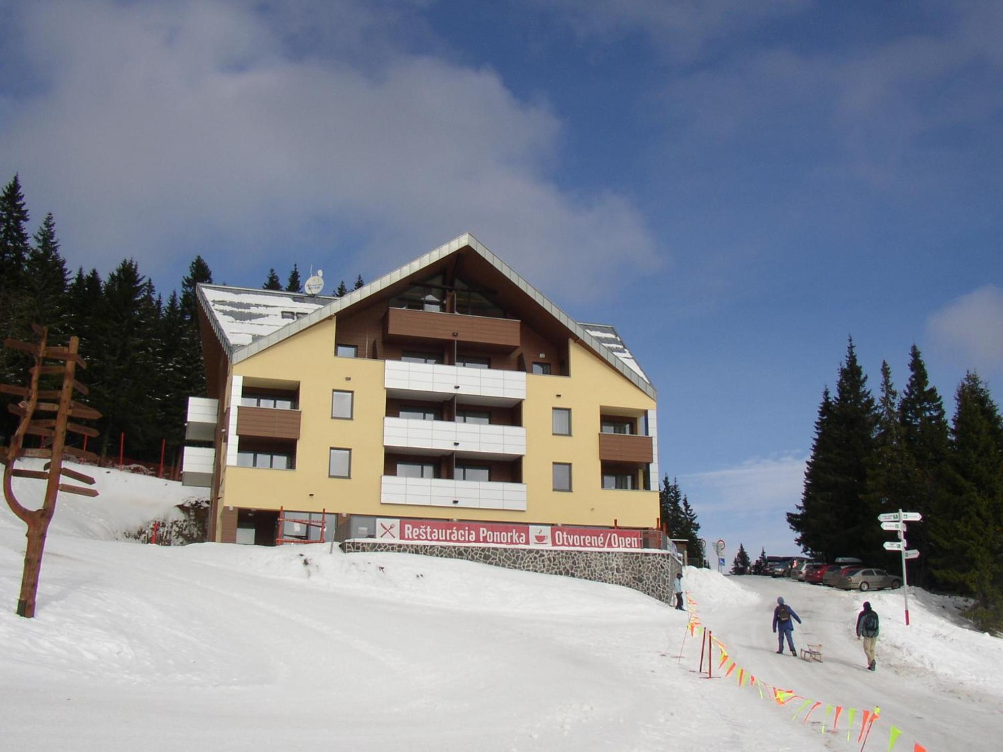 Apartmany Margo Sun Martinske Hole Luaran gambar
