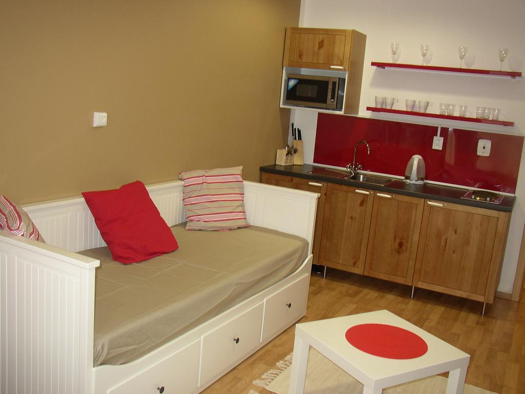 Apartmany Margo Sun Martinske Hole Luaran gambar